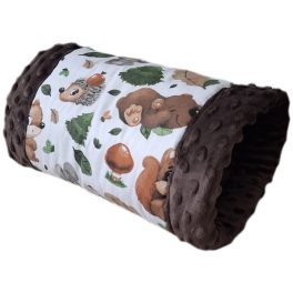 Kisállat henger bújóka-mókusos
